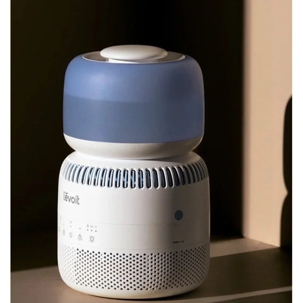 Levoit Sprout Smart Evaporative Humidifier Nursery Baby Bedroom LEH-B381S-WUS